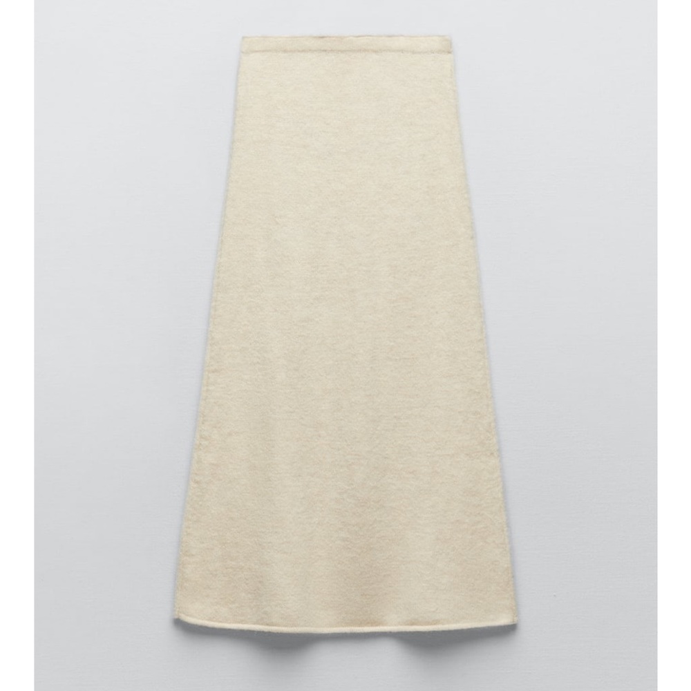 Zara knit skirt